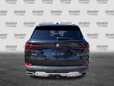 2026 Pre-Owned 2025 BMW X5 xDrive40i - Photo 9