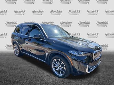 2026 Pre-Owned 2025 BMW X5 xDrive40i - Photo 2