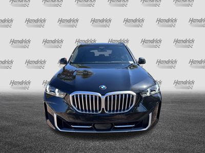 2026 Pre-Owned 2025 BMW X5 xDrive40i - Photo 3
