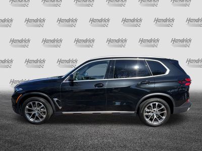 2026 Pre-Owned 2025 BMW X5 xDrive40i - Photo 7