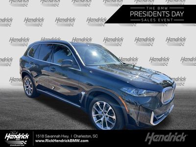 2026 Pre-Owned 2025 BMW X5 xDrive40i - Photo 1