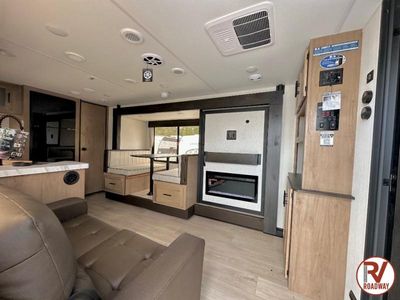 2025 Forest River RV Cherokee Grey Wolf - Photo 11