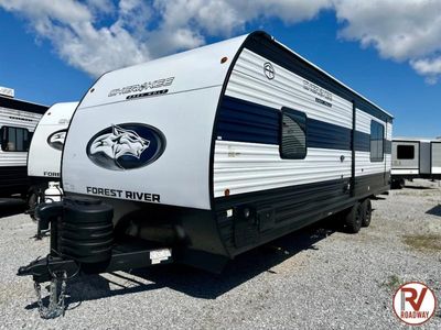 2025 Forest River RV Cherokee Grey Wolf - Photo 7