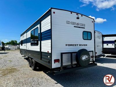 2025 Forest River RV Cherokee Grey Wolf - Photo 6