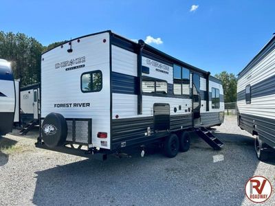 2025 Forest River RV Cherokee Grey Wolf - Photo 4