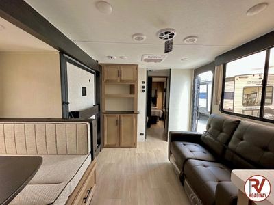 2025 Forest River RV Cherokee Grey Wolf - Photo 13