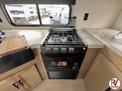 2025 Forest River RV Cherokee Grey Wolf - Photo 16