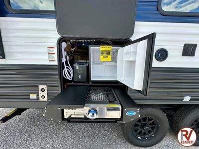 2025 Forest River RV Cherokee Grey Wolf - Photo 10