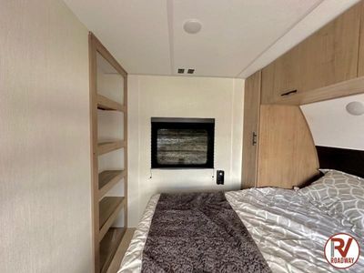 2025 Forest River RV Cherokee Grey Wolf - Photo 33