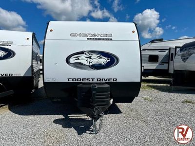 2025 Forest River RV Cherokee Grey Wolf - Photo 1