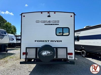 2025 Forest River RV Cherokee Grey Wolf - Photo 5