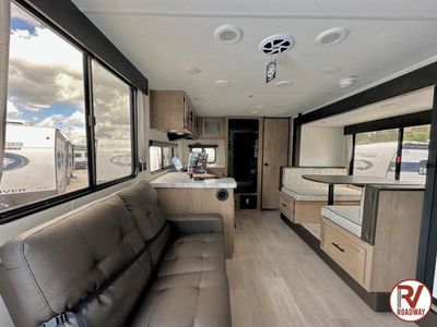 2025 Forest River RV Cherokee Grey Wolf - Photo 12