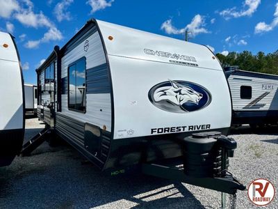 2025 Forest River RV Cherokee Grey Wolf - Photo 3