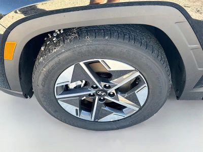 2026 Hyundai TUCSON — photo 24 view