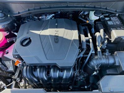 2026 Hyundai TUCSON — photo 23 view