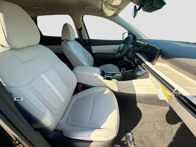 2026 Hyundai TUCSON — photo 21 view