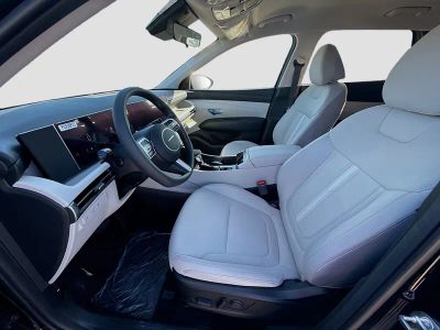 2026 Hyundai TUCSON — photo 14 view