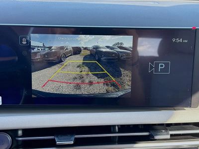 2026 Hyundai TUCSON — photo 11 view