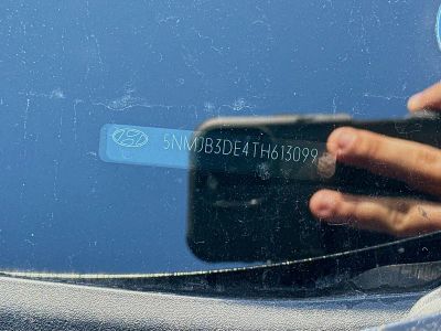 2026 Hyundai TUCSON — photo 25 view
