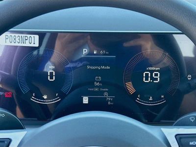 2026 Hyundai TUCSON — photo 9 view