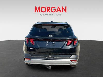 2026 Hyundai TUCSON — detail view