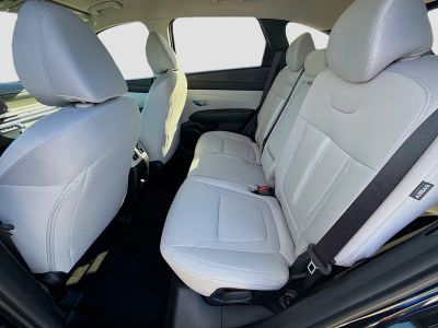 2026 Hyundai TUCSON — photo 18 view