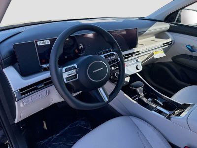2026 Hyundai TUCSON — photo 7 view