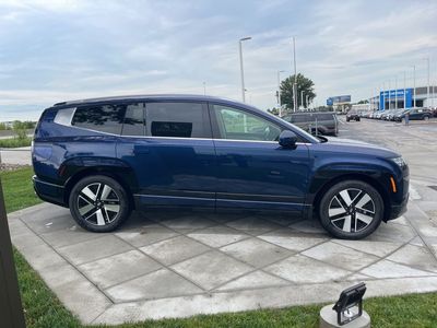 2026 Hyundai IONIQ 9 - Photo 8