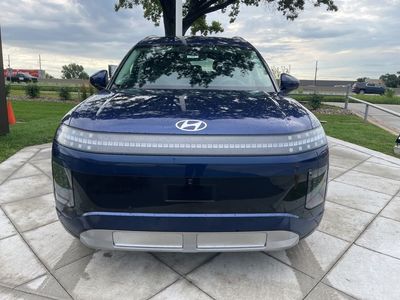 2026 Hyundai IONIQ 9 - Photo 3