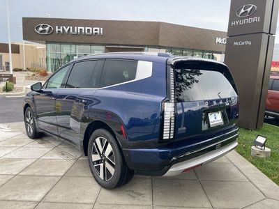 2026 Hyundai IONIQ 9 - Photo 4