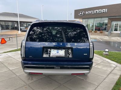 2026 Hyundai IONIQ 9 - Photo 6