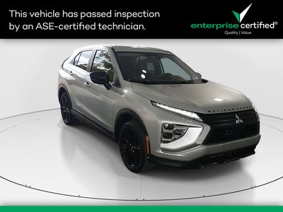 2024 Mitsubishi Eclipse Cross - Photo 1
