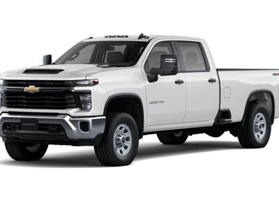 2026 Chevrolet Silverado 3500 HD - Photo 1