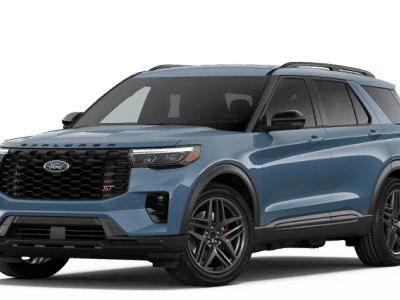 2026 Ford Explorer ST SUV EcoBoost V6 - Photo 3