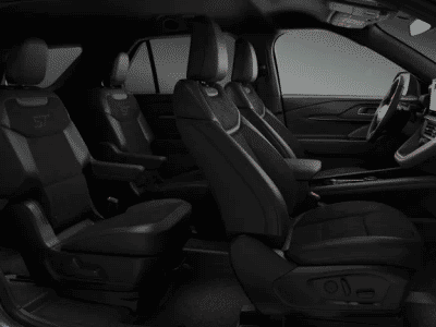 2026 Ford Explorer ST SUV EcoBoost V6 - Photo 8