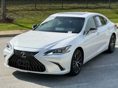 2024 Lexus ES — photo 7 view