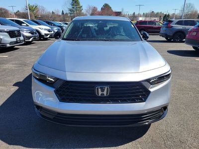 2026 Honda Accord Hybrid Sport-L Sedan - Photo 11