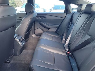 2026 Honda Accord Hybrid Sport-L Sedan - Photo 29