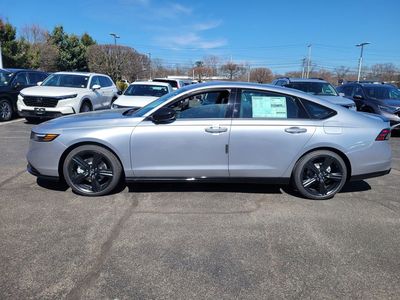 2026 Honda Accord Hybrid Sport-L Sedan - Photo 9
