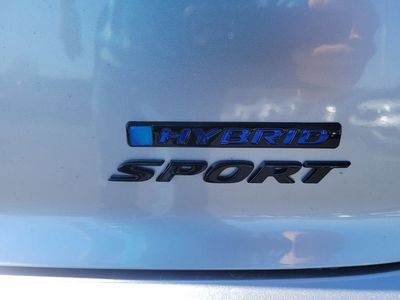 2026 Honda Accord Hybrid Sport-L Sedan - Photo 7