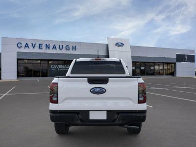 2026 Ford Ranger — detail view