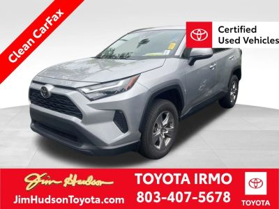 2024 Toyota RAV4 - Photo 1