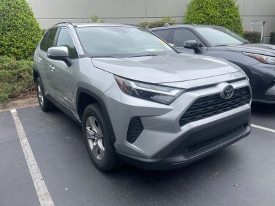 2024 Toyota RAV4 - Photo 2