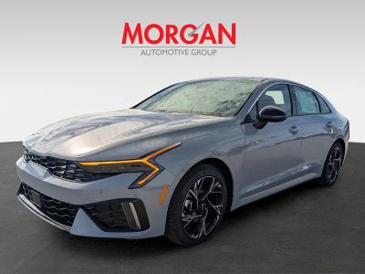2026 Kia K5 — photo 9 view