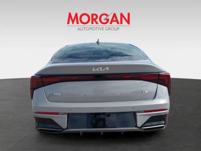 2026 Kia K5 — engine compartment view