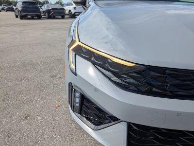 2026 Kia K5 — photo 12 view