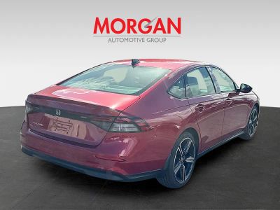 2026 Honda Accord Sedan — photo 7 view