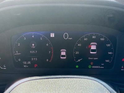 2026 Honda Accord Sedan — photo 11 view