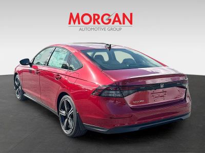 2026 Honda Accord Sedan — detail view