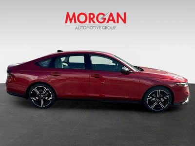 2026 Honda Accord Sedan — photo 8 view